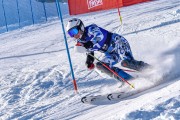 FIS Baltijas kauss 2023 6.posms, jauniešu un meistaru SL, Foto: E.Lukšo