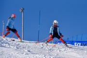 FIS Baltijas kauss 2023 6.posms, jauniešu un meistaru SL, Foto: E.Lukšo