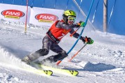 FIS Baltijas kauss 2023 6.posms, jauniešu un meistaru SL, Foto: E.Lukšo