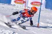 FIS Baltijas kauss 2023 6.posms, jauniešu un meistaru SL, Foto: E.Lukšo