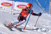 FIS Baltijas kauss 2023 6.posms, jauniešu un meistaru SL, Foto: E.Lukšo