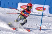 FIS Baltijas kauss 2023 6.posms, jauniešu un meistaru SL, Foto: E.Lukšo