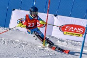 FIS Baltijas kauss 2023 6.posms, jauniešu un meistaru SL, Foto: E.Lukšo