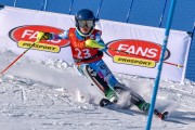 FIS Baltijas kauss 2023 6.posms, jauniešu un meistaru SL, Foto: E.Lukšo