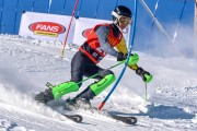 FIS Baltijas kauss 2023 6.posms, jauniešu un meistaru SL, Foto: E.Lukšo