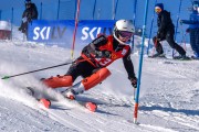 FIS Baltijas kauss 2023 6.posms, jauniešu un meistaru SL, Foto: E.Lukšo