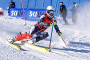 FIS Baltijas kauss 2023 6.posms, jauniešu un meistaru SL, Foto: E.Lukšo