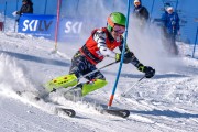 FIS Baltijas kauss 2023 6.posms, jauniešu un meistaru SL, Foto: E.Lukšo