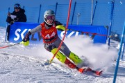 FIS Baltijas kauss 2023 6.posms, jauniešu un meistaru SL, Foto: E.Lukšo