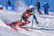 FIS Baltijas kauss 2023 6.posms, jauniešu un meistaru SL, Foto: E.Lukšo