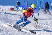 FIS Baltijas kauss 2023 6.posms, jauniešu un meistaru SL, Foto: E.Lukšo