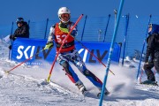 FIS Baltijas kauss 2023 6.posms, jauniešu un meistaru SL, Foto: E.Lukšo