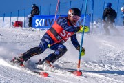 FIS Baltijas kauss 2023 6.posms, jauniešu un meistaru SL, Foto: E.Lukšo