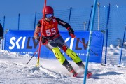 FIS Baltijas kauss 2023 6.posms, jauniešu un meistaru SL, Foto: E.Lukšo