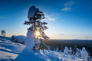 FIS Baltijas kauss 2023 6.posms, jauniešu un meistaru SL, Foto: E.Lukšo