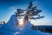 FIS Baltijas kauss 2023 6.posms, jauniešu un meistaru SL, Foto: E.Lukšo