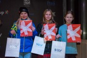 FIS Baltijas kauss 2023 6.posms, jauniešu un meistaru SL, Foto: E.Lukšo