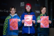 FIS Baltijas kauss 2023 6.posms, jauniešu un meistaru SL, Foto: E.Lukšo