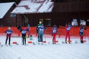 FIS Latvijas Čempionāts 2018 otrais posms, sprints C, Foto: Jānis Vīksna