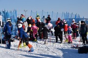 FIS Baltijas kauss 2023 6.posms, jauniešu un meistaru PSL, Foto: E.Lukšo