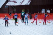 FIS Latvijas Čempionāts 2018 otrais posms, sprints C, Foto: Jānis Vīksna