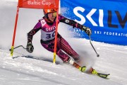 FIS Baltijas kauss 2023 6.posms, jauniešu un meistaru PSL, Foto: E.Lukšo