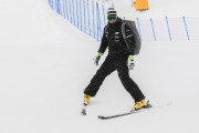 FIS Baltic Cup 2018 3. posms, treniņu diena, Foto: Emīls Lukšo