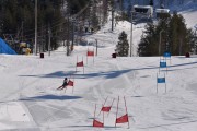 FIS Baltijas kauss 2023 6.posms, jauniešu un meistaru PSL, Foto: E.Lukšo