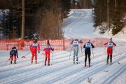 FIS Latvijas Čempionāts 2018 otrais posms, sprints C, Foto: Jānis Vīksna