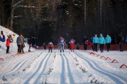 FIS Latvijas Čempionāts 2018 otrais posms, sprints C, Foto: Jānis Vīksna