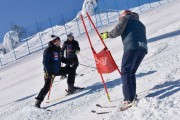 FIS Baltijas kauss 2023 6.posms, jauniešu un meistaru PSL, Foto: E.Lukšo