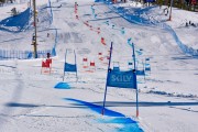 FIS Baltijas kauss 2023 6.posms, jauniešu un meistaru PSL, Foto: E.Lukšo