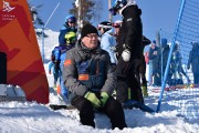 FIS Baltijas kauss 2023 6.posms, jauniešu un meistaru PSL, Foto: E.Lukšo