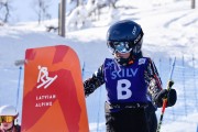 FIS Baltijas kauss 2023 6.posms, jauniešu un meistaru PSL, Foto: E.Lukšo