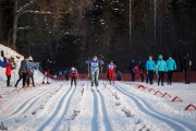 FIS Latvijas Čempionāts 2018 otrais posms, sprints C, Foto: Jānis Vīksna