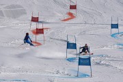 FIS Baltijas kauss 2023 6.posms, jauniešu un meistaru PSL, Foto: E.Lukšo