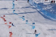 FIS Baltijas kauss 2023 6.posms, jauniešu un meistaru PSL, Foto: E.Lukšo