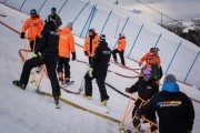 FIS Baltic Cup 2018 3. posms, trases sagatavošana, Foto: Emīls Lukšo