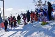 FIS Baltijas kauss 2023 6.posms, jauniešu un meistaru PSL, Foto: E.Lukšo