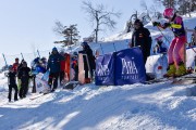 FIS Baltijas kauss 2023 6.posms, jauniešu un meistaru PSL, Foto: E.Lukšo