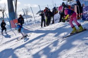 FIS Baltijas kauss 2023 6.posms, jauniešu un meistaru PSL, Foto: E.Lukšo