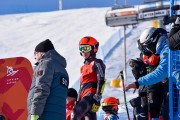 FIS Baltijas kauss 2023 6.posms, jauniešu un meistaru PSL, Foto: E.Lukšo