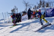 FIS Baltijas kauss 2023 6.posms, jauniešu un meistaru PSL, Foto: E.Lukšo