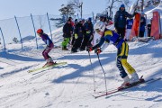 FIS Baltijas kauss 2023 6.posms, jauniešu un meistaru PSL, Foto: E.Lukšo