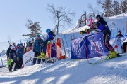 FIS Baltijas kauss 2023 6.posms, jauniešu un meistaru PSL, Foto: E.Lukšo