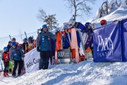 FIS Baltijas kauss 2023 6.posms, jauniešu un meistaru PSL, Foto: E.Lukšo