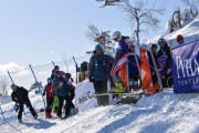 FIS Baltijas kauss 2023 6.posms, jauniešu un meistaru PSL, Foto: E.Lukšo