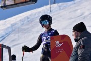 FIS Baltijas kauss 2023 6.posms, jauniešu un meistaru PSL, Foto: E.Lukšo