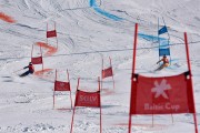 FIS Baltijas kauss 2023 6.posms, jauniešu un meistaru PSL, Foto: E.Lukšo