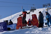 FIS Baltijas kauss 2023 6.posms, jauniešu un meistaru PSL, Foto: E.Lukšo